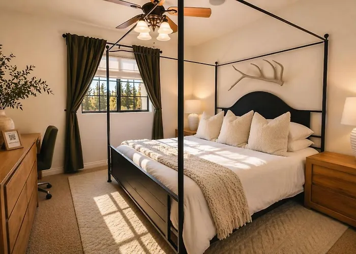 Mountain Retreat Private En-suites Fireplaces Pinetop-Lakeside