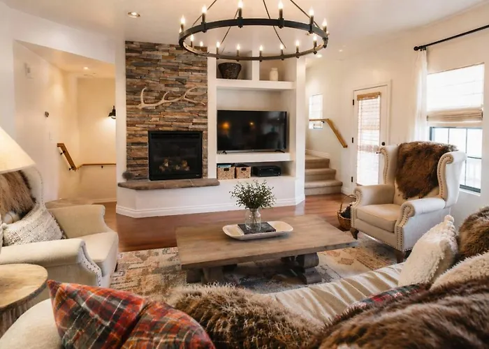 Holiday home Mountain Retreat Private En-suites Fireplaces Pinetop-Lakeside