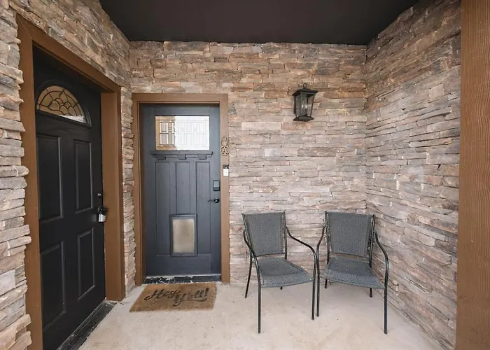 Mountain Retreat Private En-suites Fireplaces